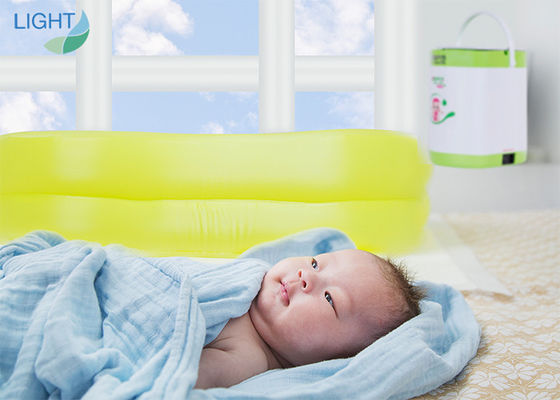 Mildewproof Air Baby Bath Tub Travel Foldable Shower Basin With Air Pump