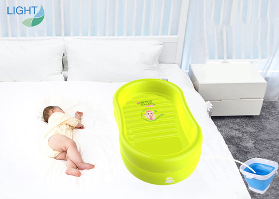 Έξυπνες σκάφες μωρών θερμοσιφώνων διογκώσιμες για το νήπιο ή το μικρό παιδί L95xW58xH20cm