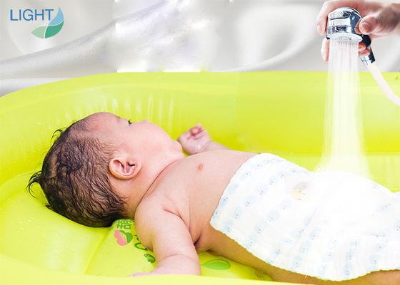 Φορητές ανθεκτικές διογκώσιμες σκάφες μωρών με τη μίνι δεξαμενή θερμοσιφώνων
