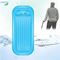 Free Standing PVC Portable Blow Up Bathtub For Bedridden Elderly Home